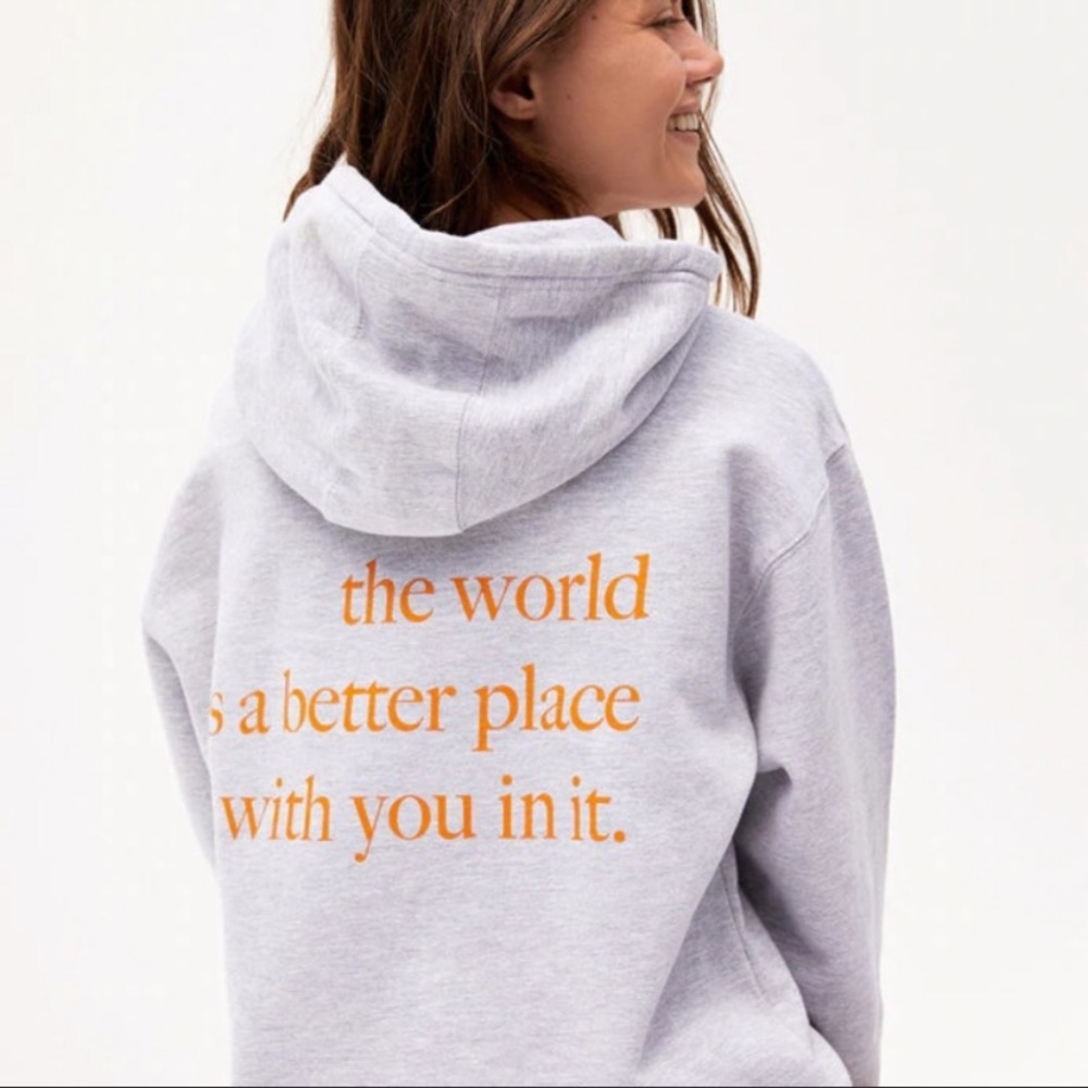 NWOT PacSun/ PS LA hoodie